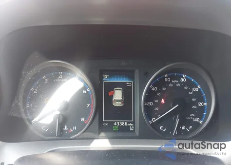 2017 Toyota Rav4 Le из США, поврежденный, VIN JTMBFREV5HJ106823